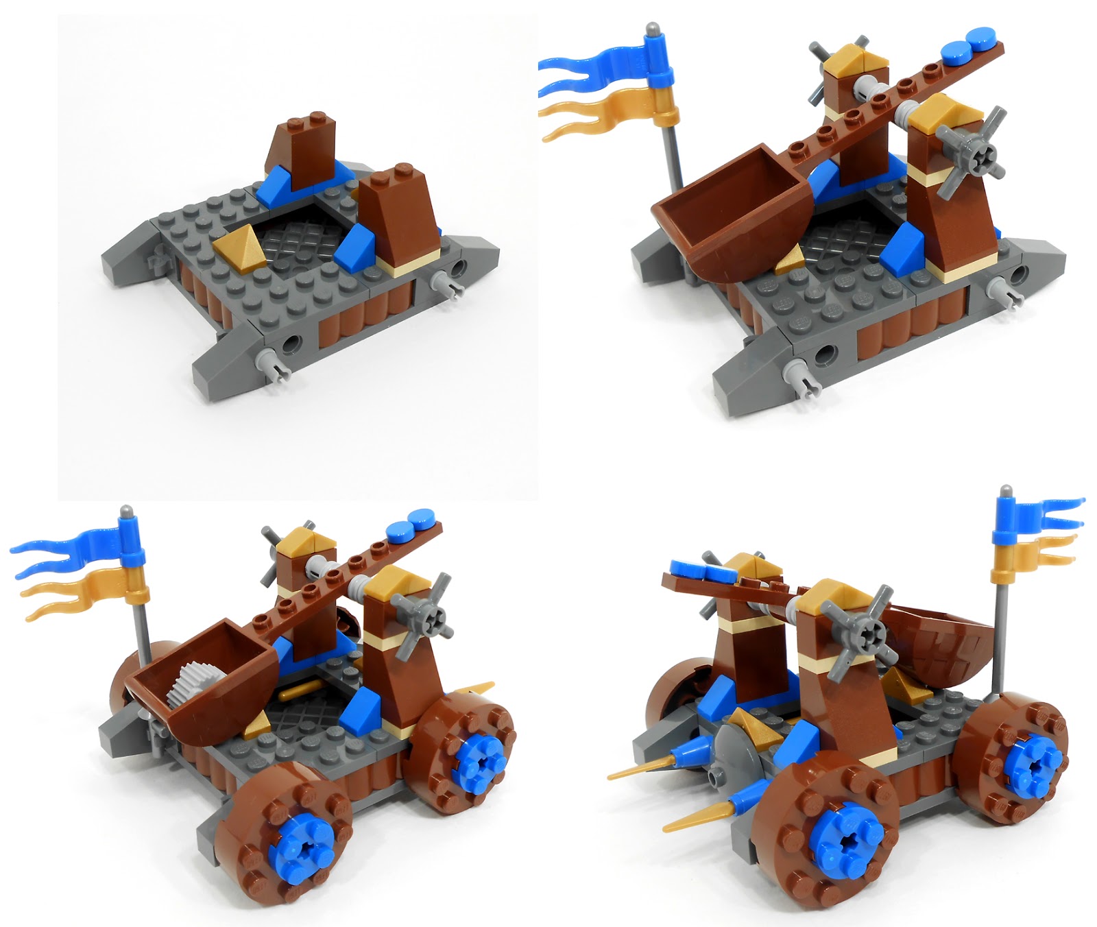 lego dragon mountain instructions