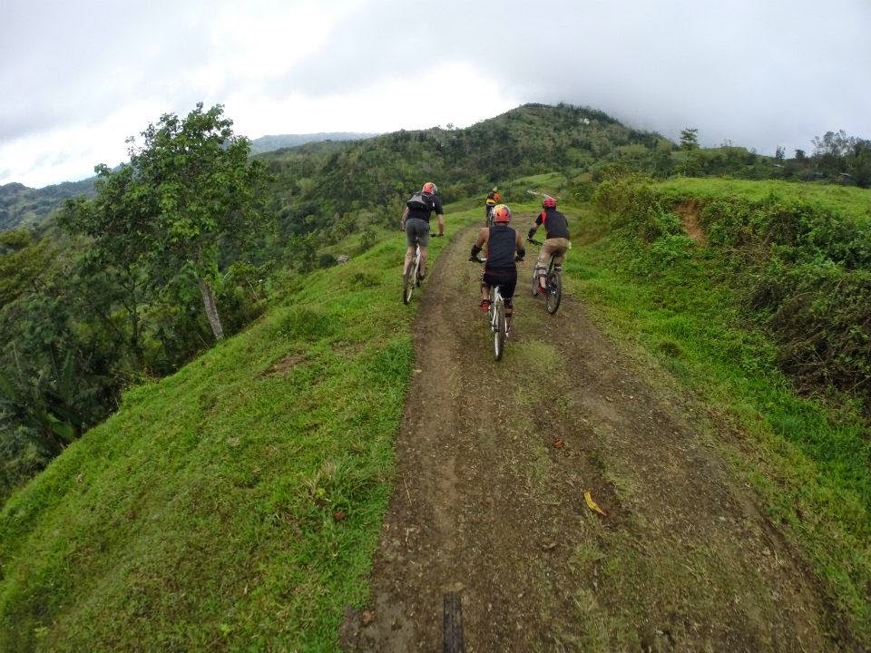Mountain Biking Cebu GENE's Cebu Mountain Bike Adventure