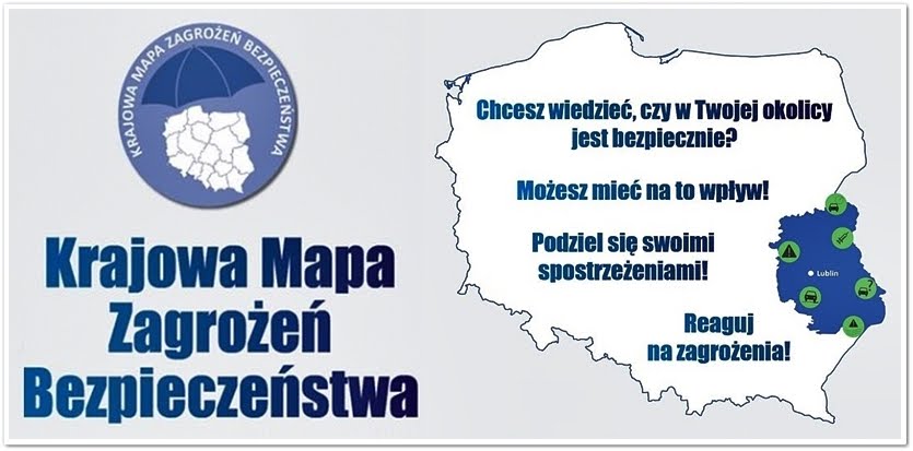 Mapa zagrożeń bezpieczeństwa