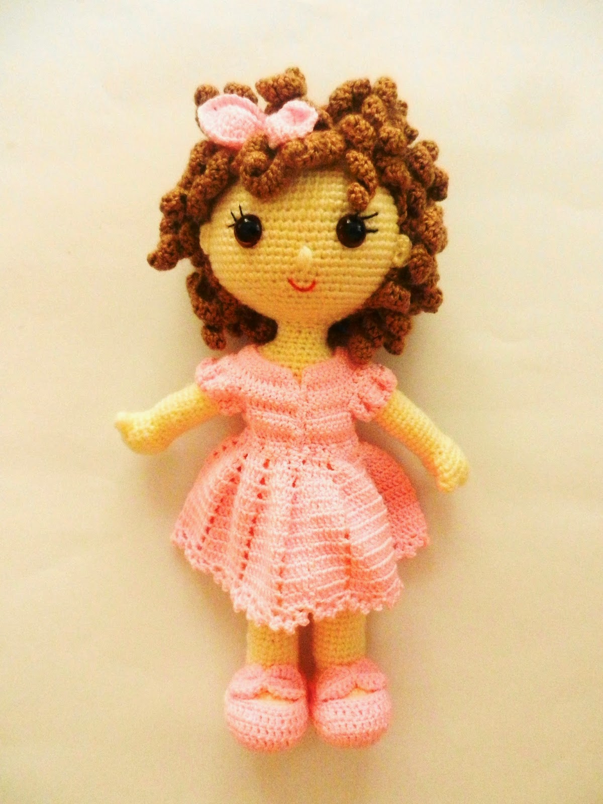 Yaseminkale: amigurumi baby tv oliver , pembi? k?z