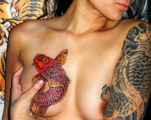 Awesome Tatoos optical illusions Tattoo's Awesome Designs Awesome Name 