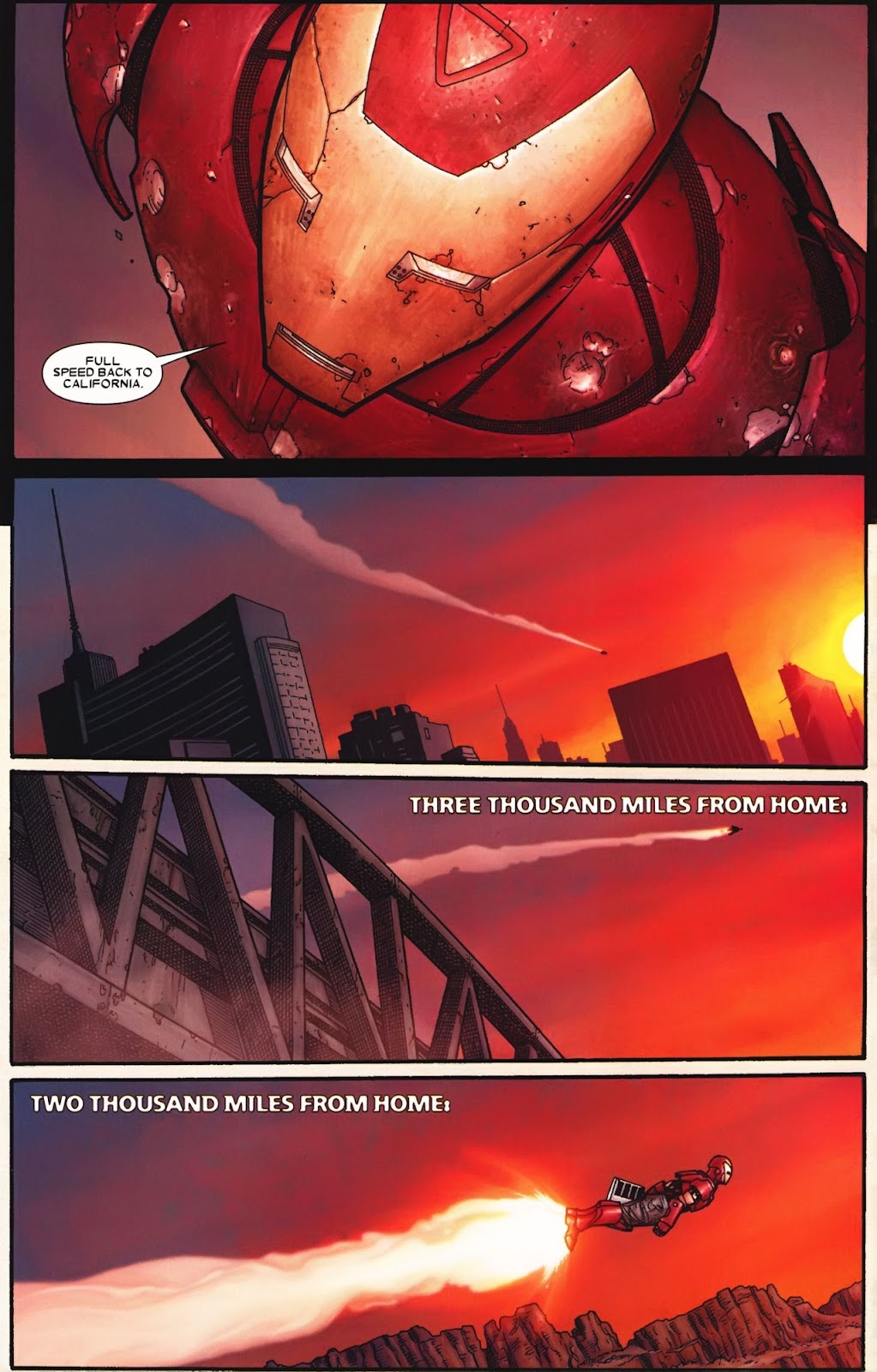 Read online Wolverine (2003) comic - Issue #72 - 20