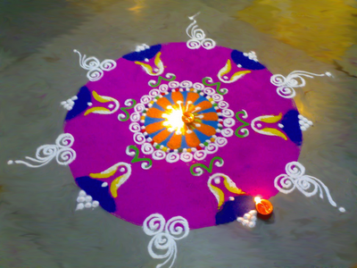 15,000 to celebrate Diwali thumbnail