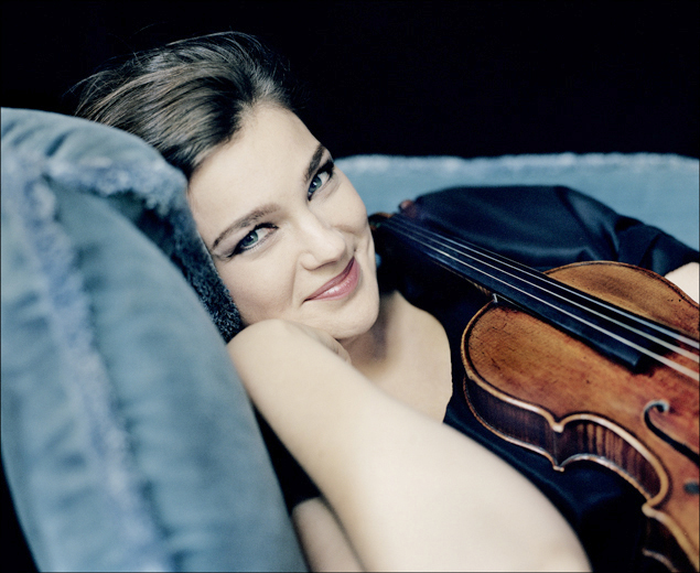 Je n'aime pas le classique mais ce morceau j'aime Mendelssohn Violon