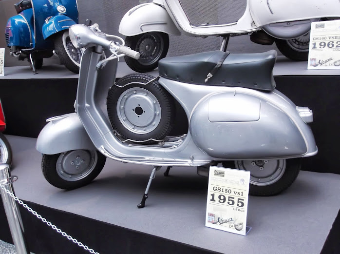 EUROVESPA  HASSELT 2013