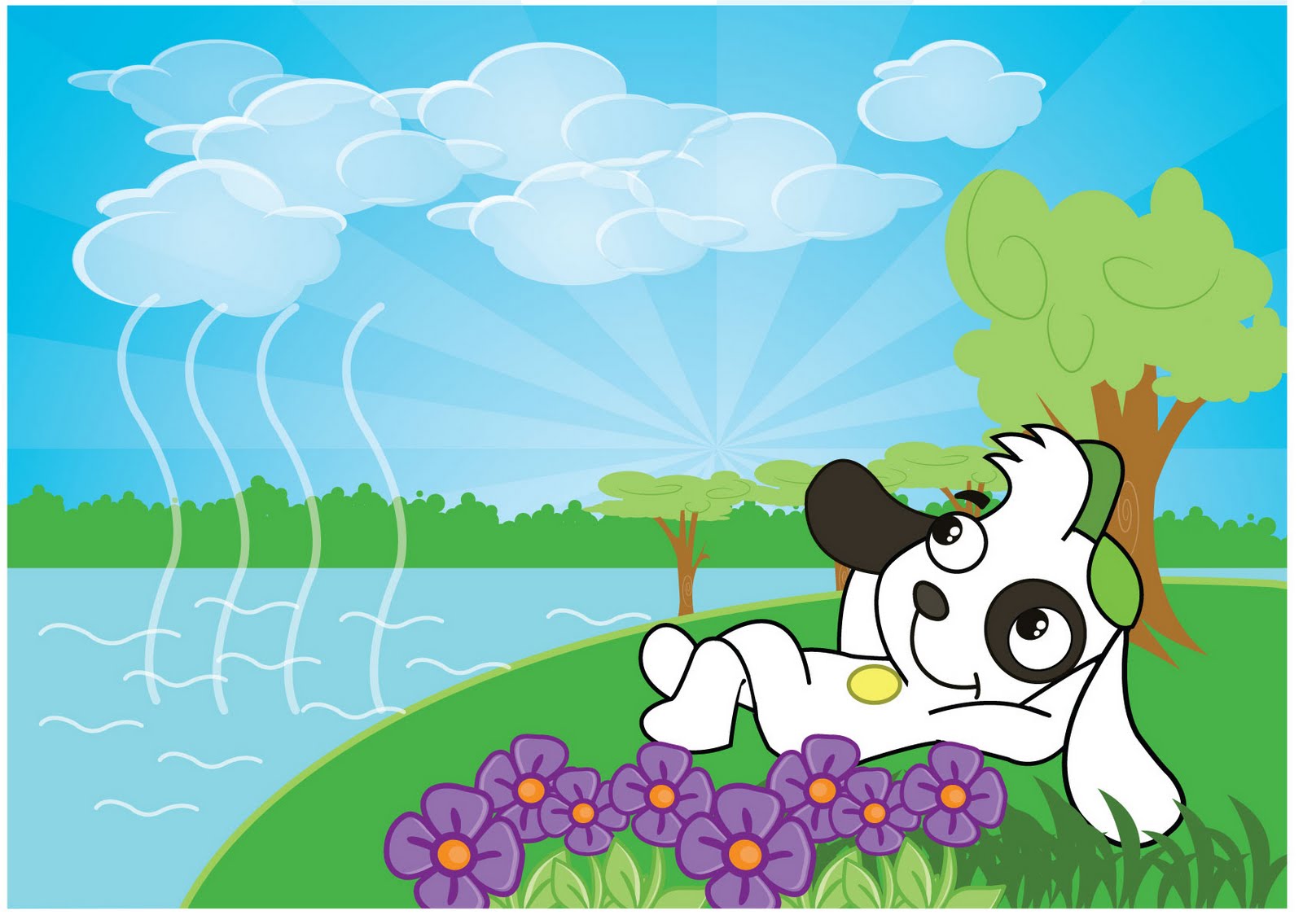 Fondos de Doky Imagui