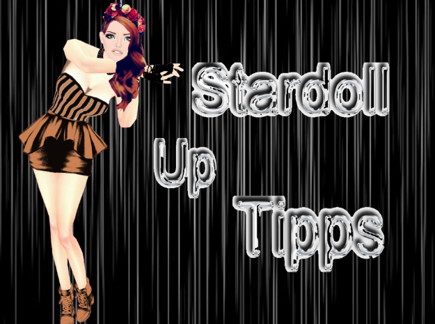 Stardoll UPTipps