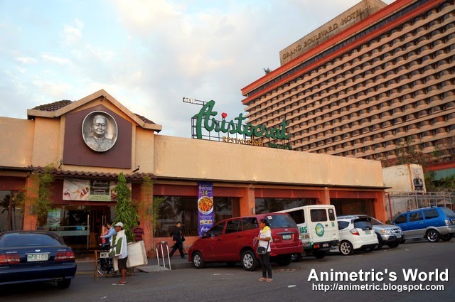The Aristocrat Manila