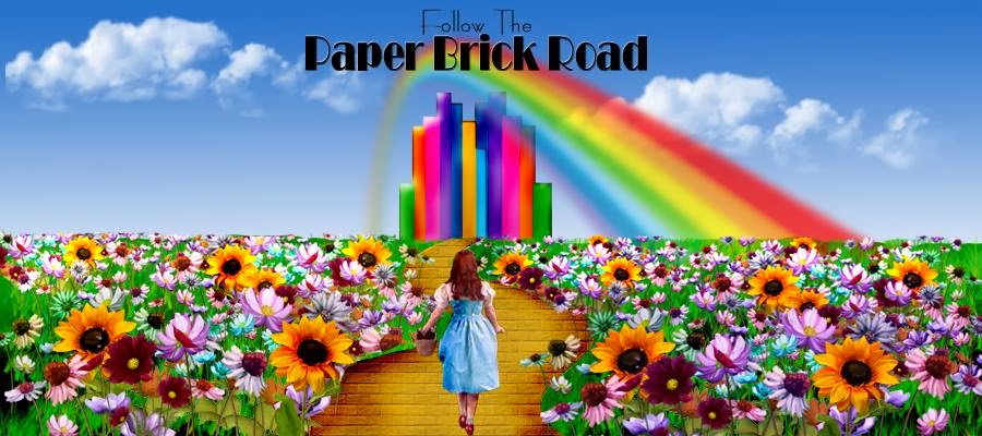 Follow the Paper Brick Road... 