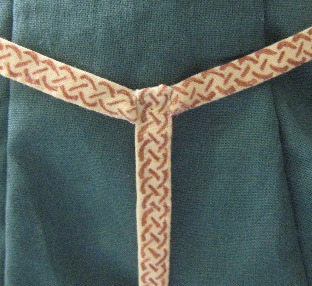 How to make a sash belt like brave princess hongkongren