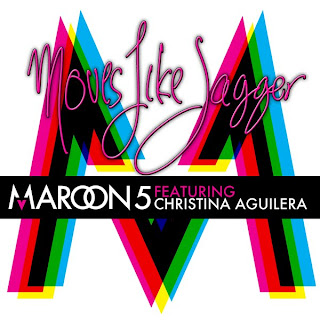 Maroon 5   Ft Christina Aguilera Moves Like Jagger