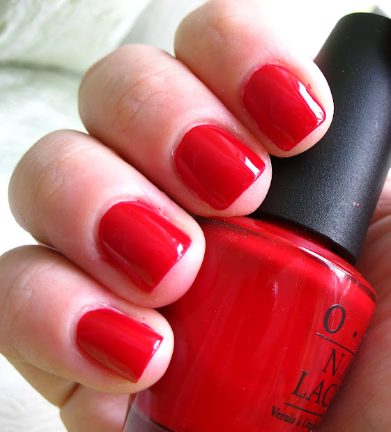 opi vodka and caviar swatch - polish