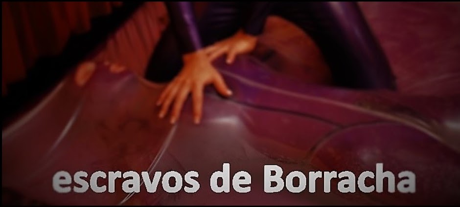 Escravos de borracha