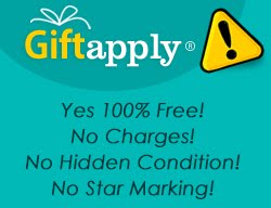 Get a Amazing Gift For Totaliy Free