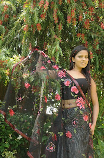 Nethu priyangika saree