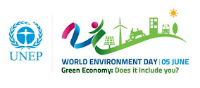 Logo Hari Lingkungan Hidup Sedunia