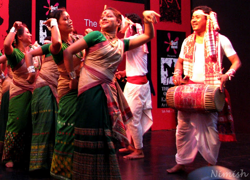 Undiscovered Indian Treasures Blissful Bihu Assam Celebrates Harvest