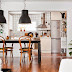 A cool monochrome Swedish home