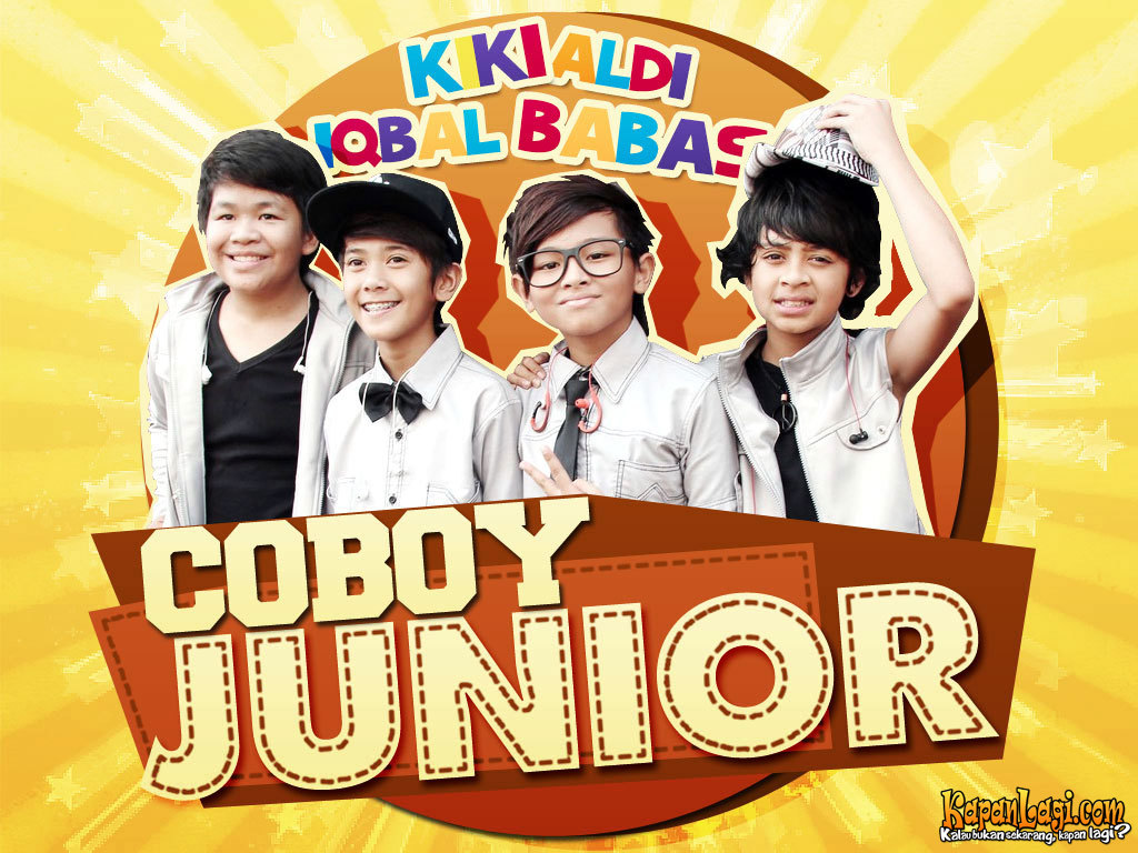 Rhezky: Lirik Lagu Coboy Junior - Mama