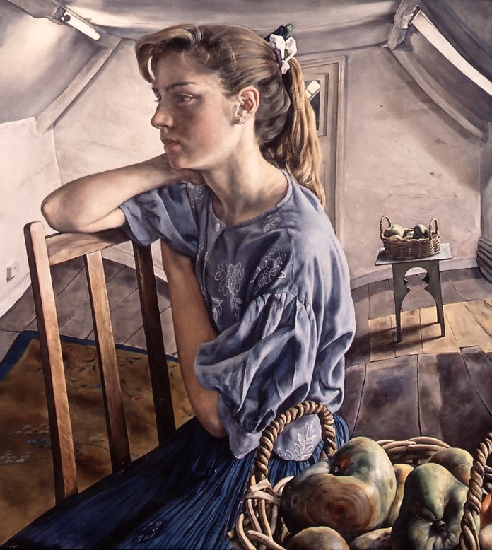 El Hurgador [Arte en la Red] Michael Taylor (II) [Pintura]