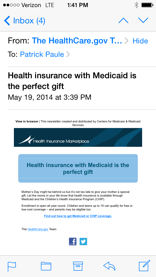 InsureBlog Health Insurance with Medicaid is the Perfect Gift