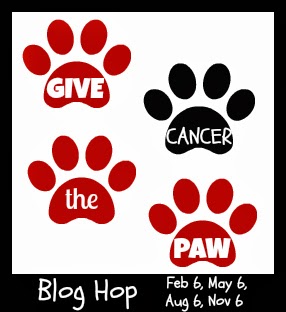 Give Cancer the Paw