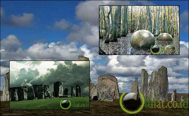 5 Konstruksi Peninggalan Pra Sejarah yang masih jadi Misteri 5 Konstruksi Peninggalan Pra Sejarah yang masih jadi Misteri