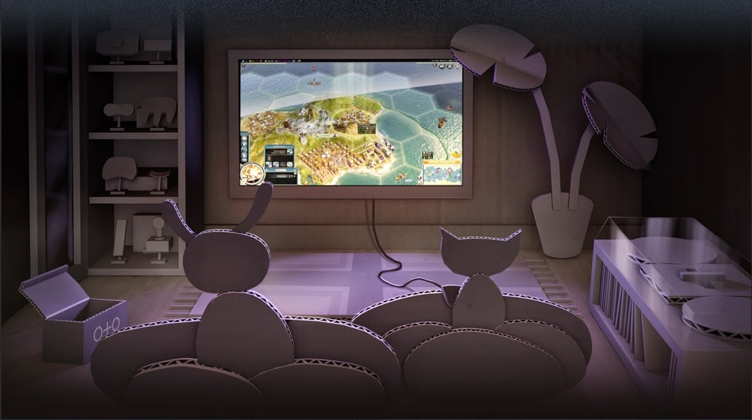 SteamMachine или, по-новому -