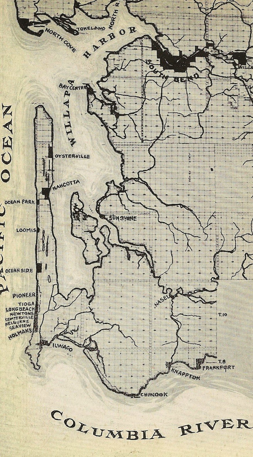 Saltwater People Log August 2013