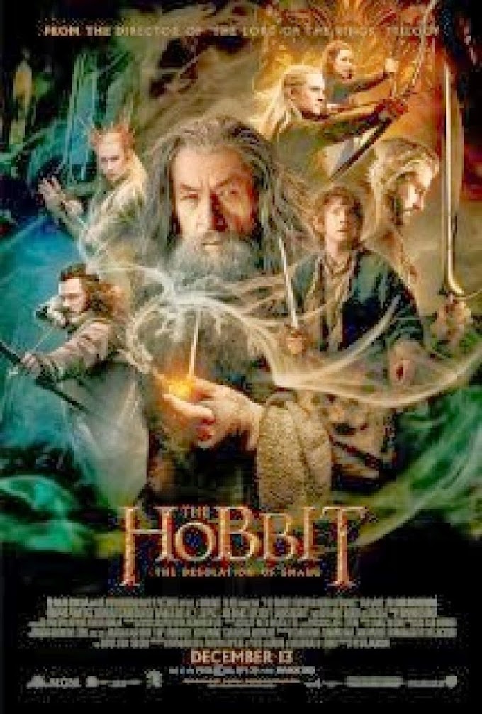 مشاهدة وتحميل فيلم The Hobbit: The Desolation of Smaug 2013 مترجم اون لاين