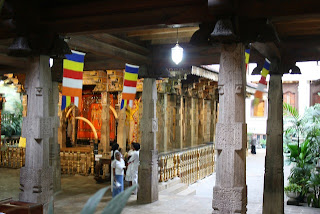 Temple de la dent Kandy