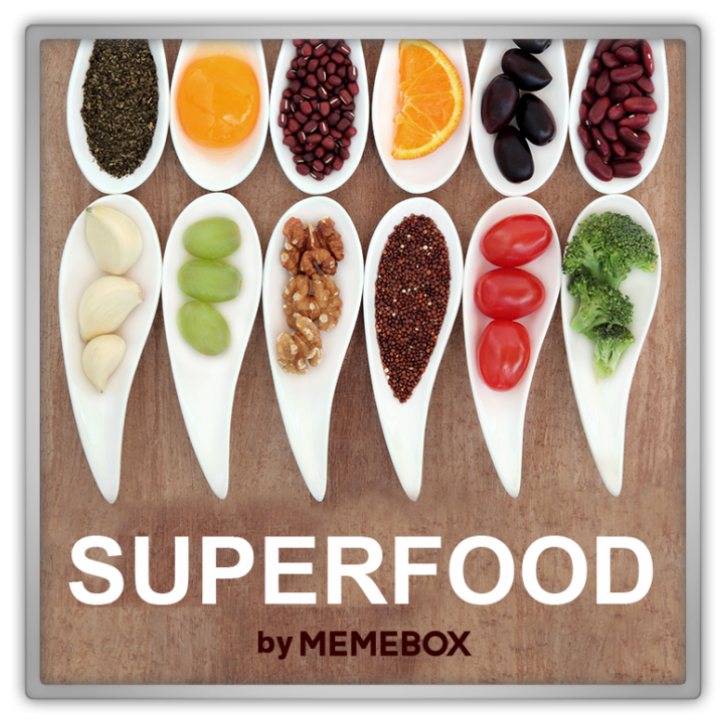 Superbox memebox Superfood 미미박스 Commercial Superbox memebox Superfood 미미박스 Commercial