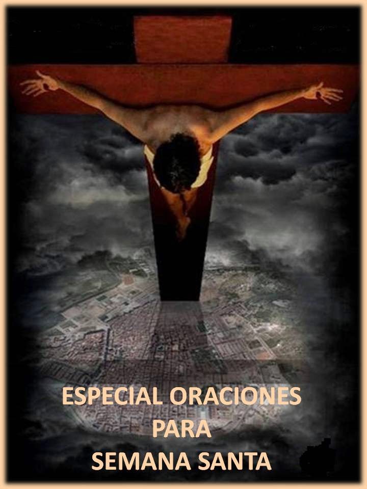 SEMANA SANTA - ORACIONES