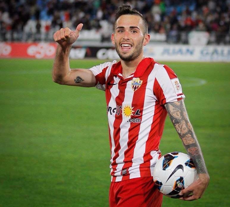 Aleix Vidal Sevilla FC