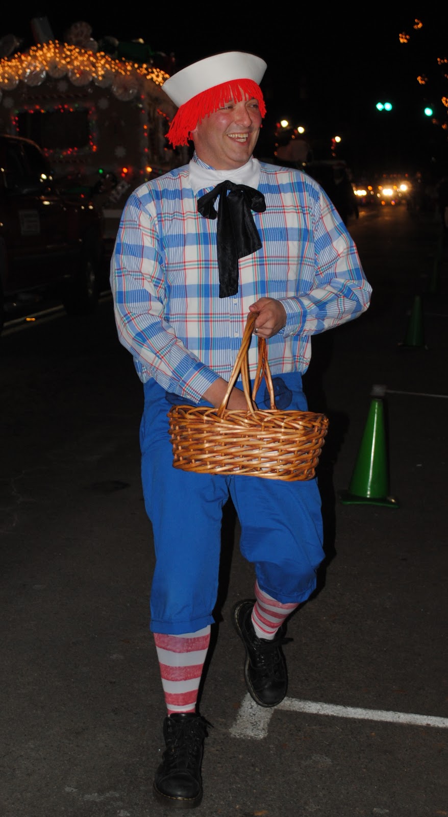 The Carpetbagger Small Town Christmas Parades