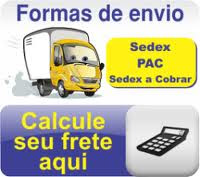 CALCULE O FRETE