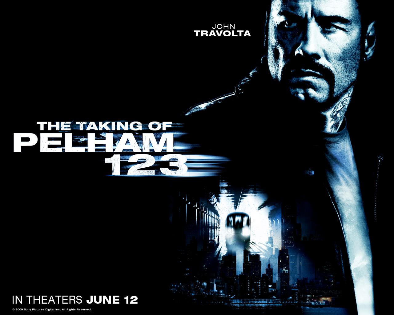 The Taking Of Pelham 123 Movie The Taking Of Pelham 123 Movie