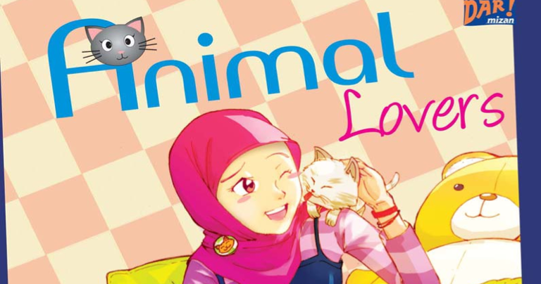 The Animal Lovers, Anisah Rahma Koleksi Ebook PDF