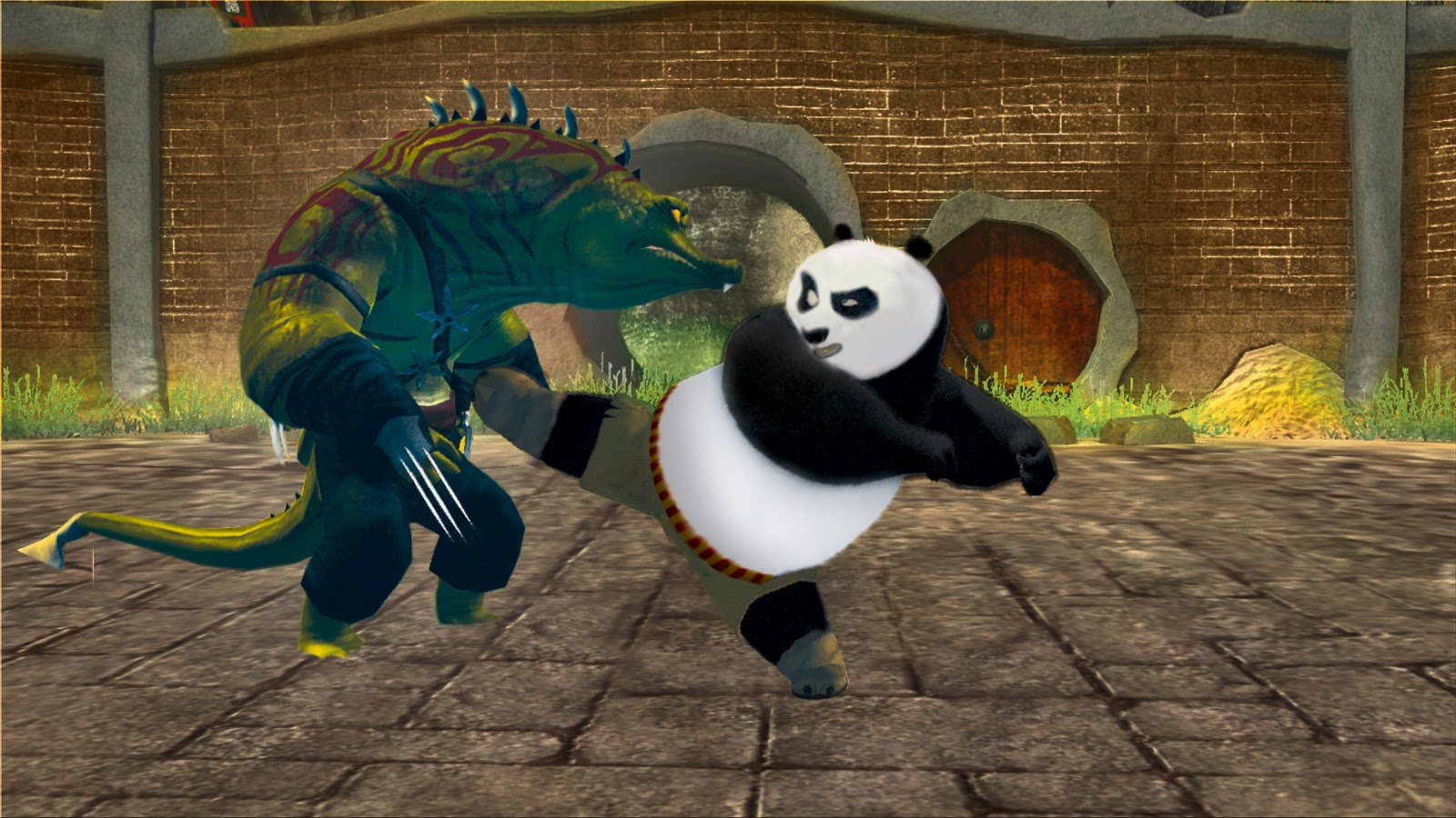 Kung Fu Panda 2 game announced - We Know Gamers | Gaming News, Previews