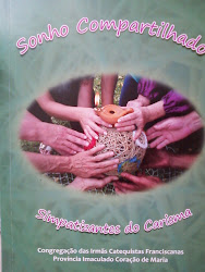 Livro: "Sonho Compartilhado"