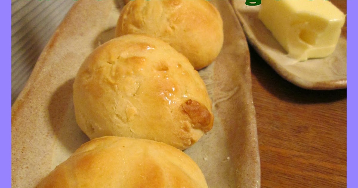 Save Green Being Green Traditional Yeast Dinner Rolls