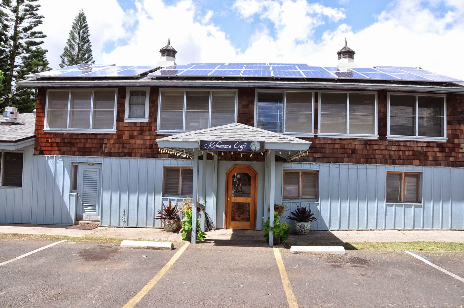 Reiseberichte und Erlebnisse Kahumana Community Hawaii "Beschützer des