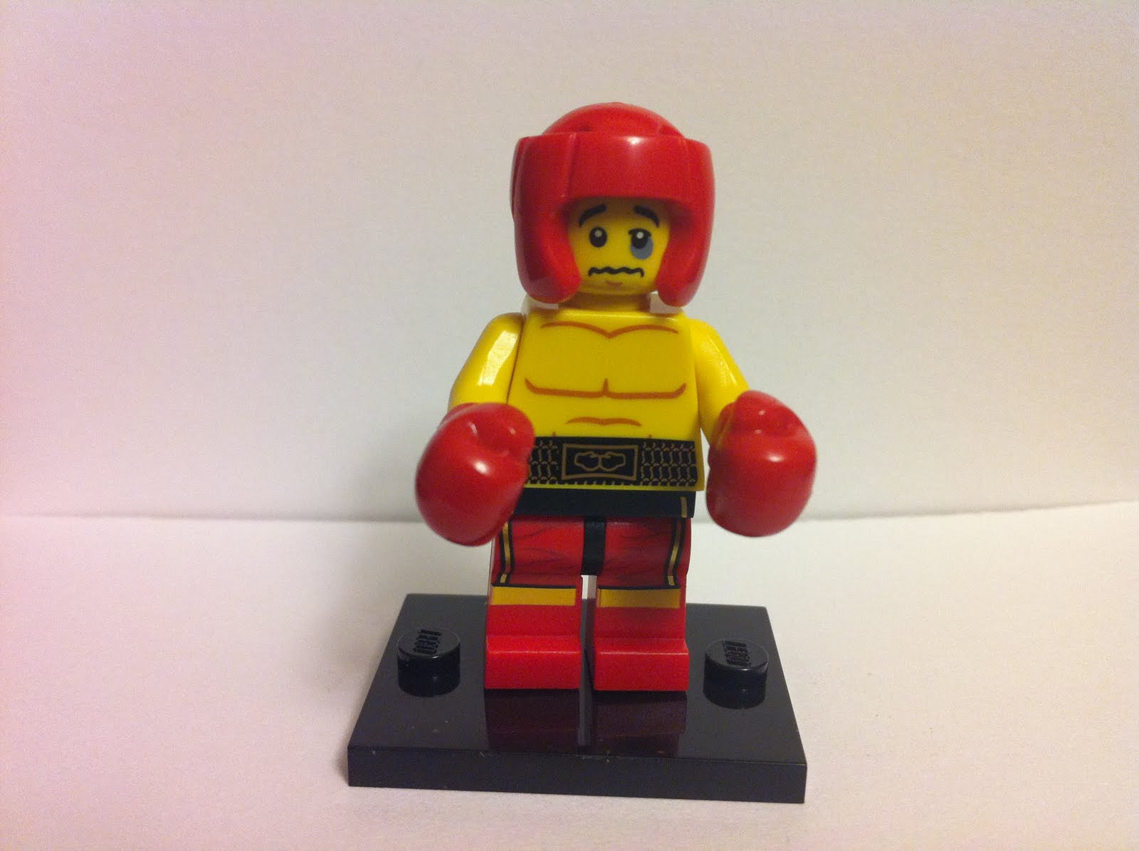 Lego Series 5 Boxer 