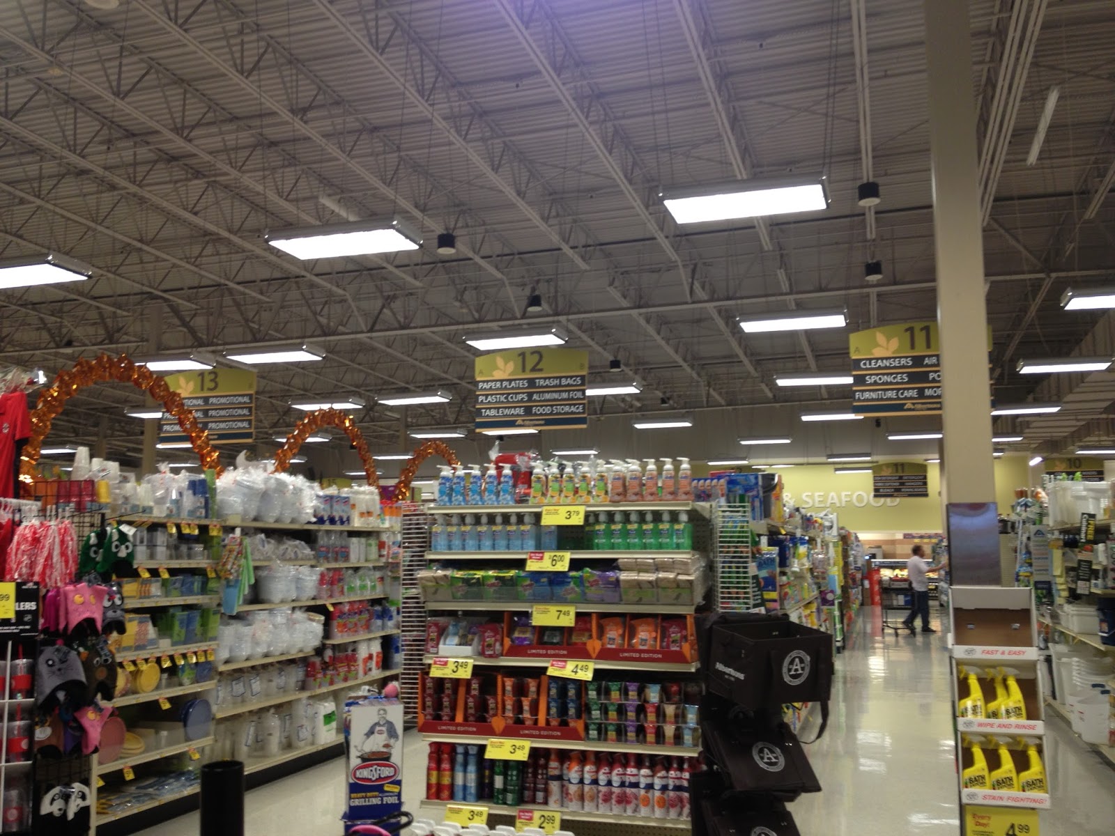 Safeway and Albertsons in Texas Albertsons 2775 / 775 Lafayette, LA