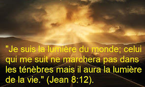 Jésus nous dit: