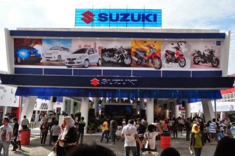 Suzuki Indomobil Sales