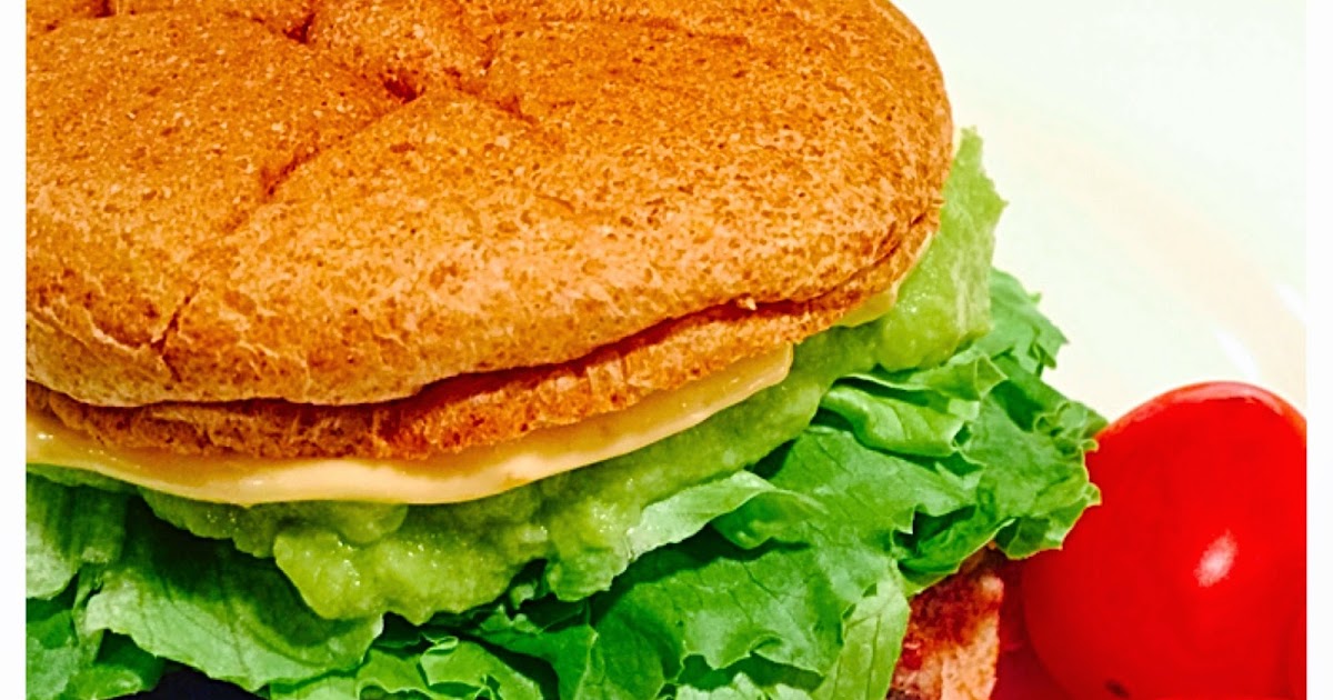 Everything Kelly Jean Copycat Smashburger Avocado Ranch Black Bean Burger