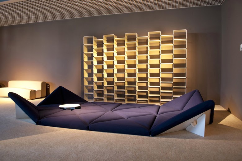 Q. DESIGNS Louis Vuitton Furniture Concept