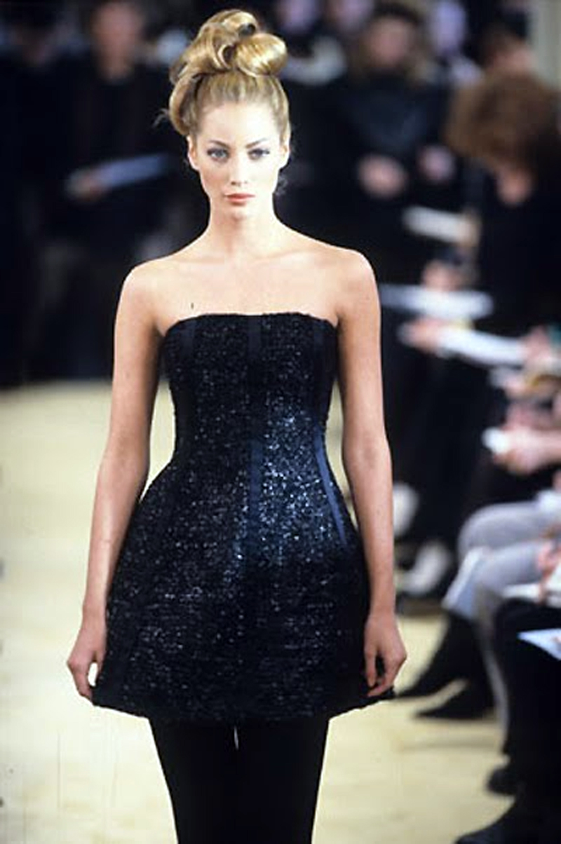 Eniwhere Fashion - Top Models 90's - Christy Turlington