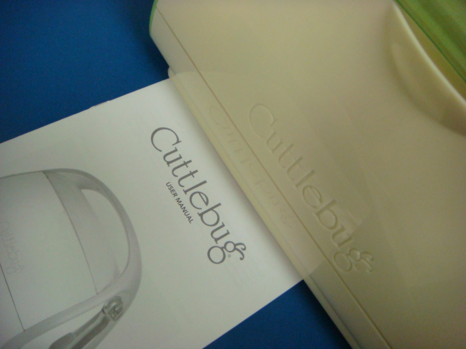 Carolyn's Creative Corner Cuttlebug Tutorial Part 5 "Using Tim Holtz